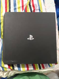 PS4 Pro 7200 region 2 with box