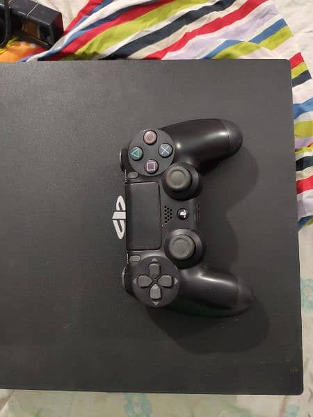 PS4 Pro 7200 region 2 with box 10
