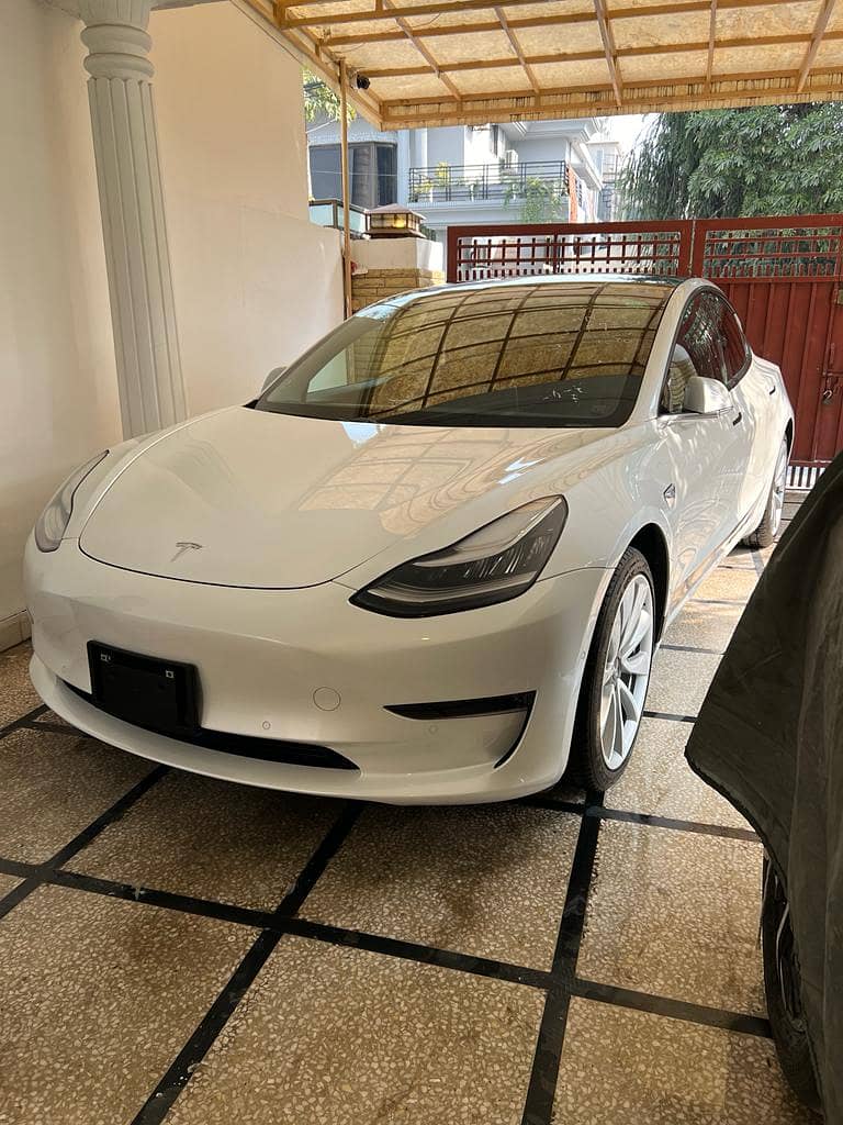 TESLA MODEL 3, 2020, DUAL MOTOR, LONG RANGE MODEL 0