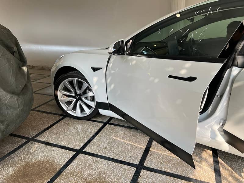 TESLA MODEL 3, 2020, DUAL MOTOR LONG RANGE MODEL 7