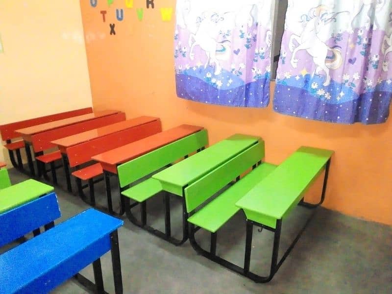 School furniture 15