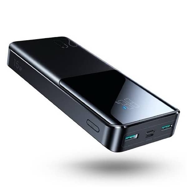 Joyroom JR-T014 15W 20000Mah Power Bank with Digital Display 3