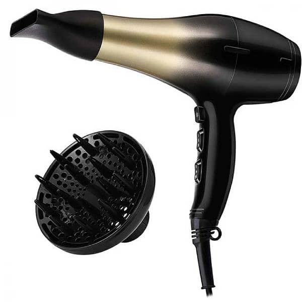 KIPOZI PROFESSIONAL HAIR DRYER 3