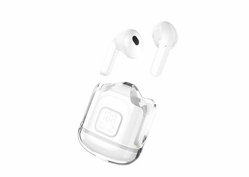 Air 31 Digital Display Case Earbuds 7