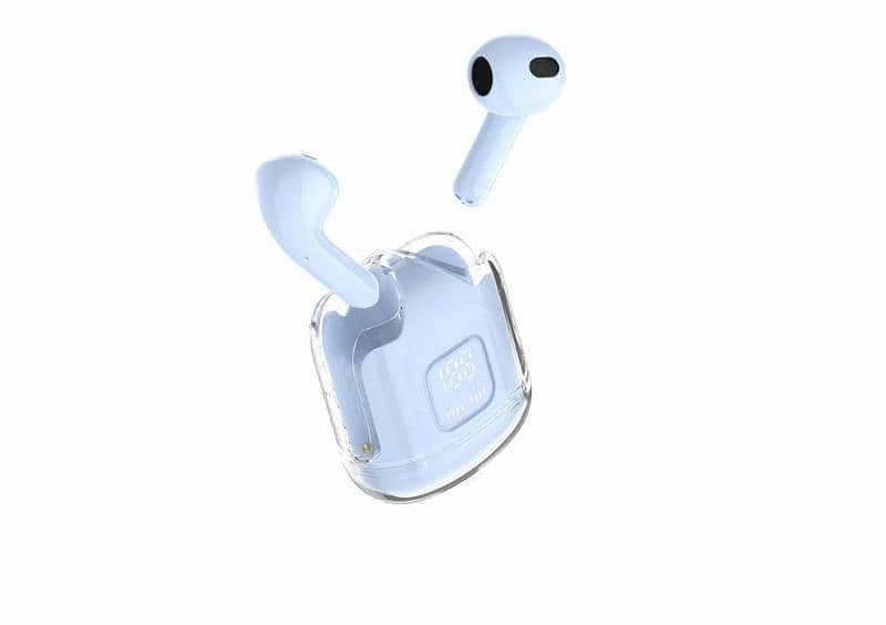 Air 31 Digital Display Case Earbuds 8