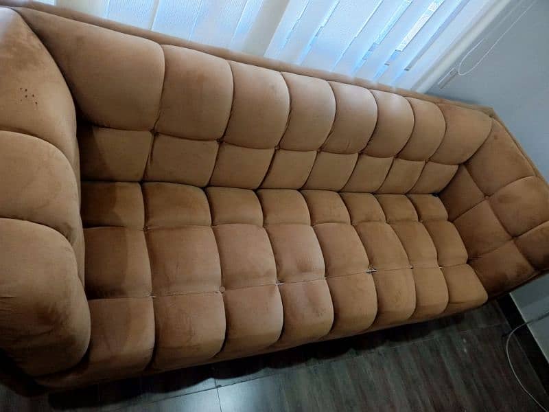Sofa good condition 1