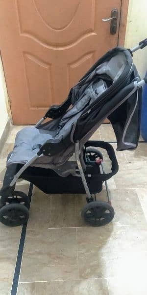Imported Mothercare Stroller for sale 1