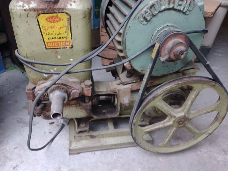 Donki pump motor or water motor 5