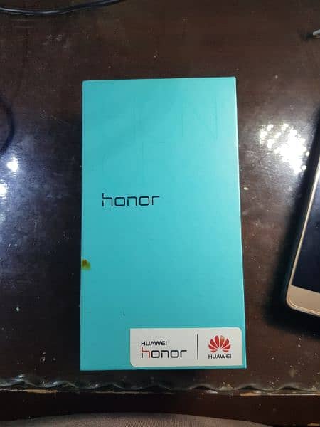 Honor 5x Dual Sim with box and Official PTA Approved for sale. 10