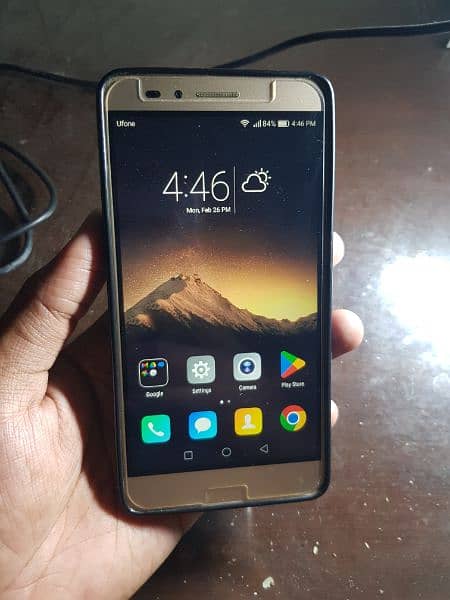 Honor 5x Dual Sim with box and Official PTA Approved for sale. 14