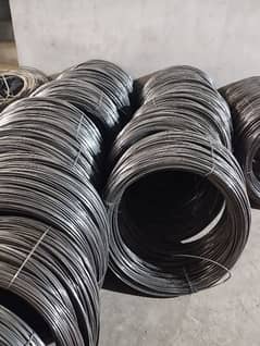 MS Steel Wire (Loha Tar)