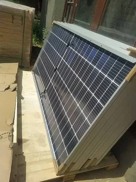 Longi,Jinko,Canadian,JA N&P Type Solar Panels Available at Best Price 5