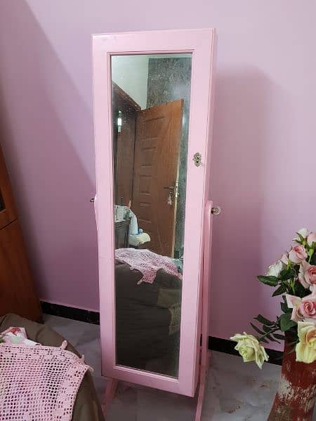 Mirror Dressing with cabinet 5