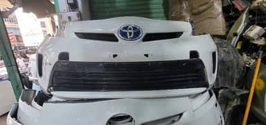 Prius 2013.14. frant bamper Khokha 0