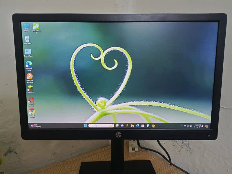 LED Monitor 22 inch HP  DISPLAY  FULL HD 13