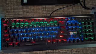 Gaming Keyboard | RGB Keyboard | Mechanical Keyboard