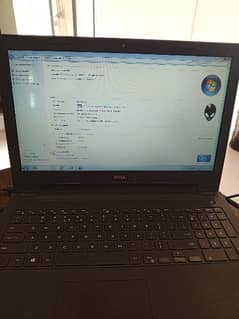 Dell laptop i3 gen 4 ram 4
