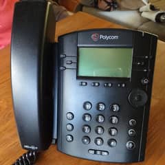 Polycom VVX 300/301/ 400/401 IP Phone, SIP /VOIP Phone.