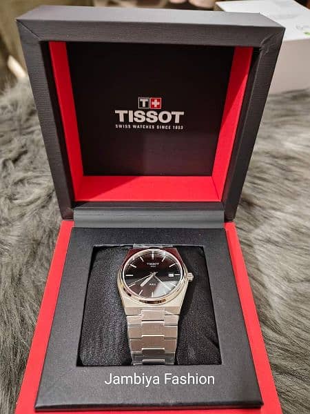 Tissot PRX Men's Swiss Watch 0