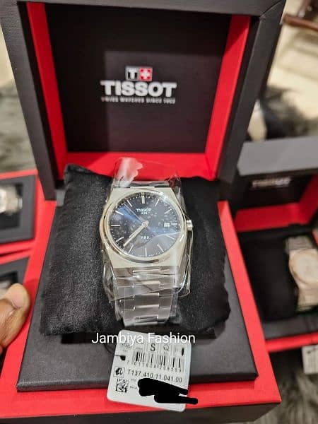 Tissot PRX Men's Swiss Watch 1