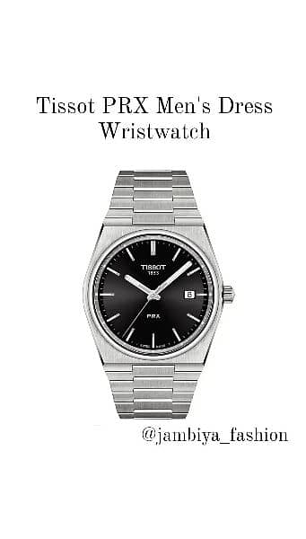 Tissot PRX Men's Swiss Watch 6