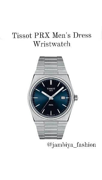 Tissot PRX Men's Swiss Watch 7