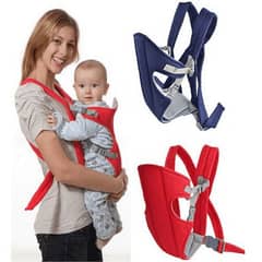 Imported Baby Carrier Belt In Cotton Stuff