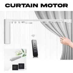 automatic curtains, roller blinds, garage shutter, Automatic Doors,