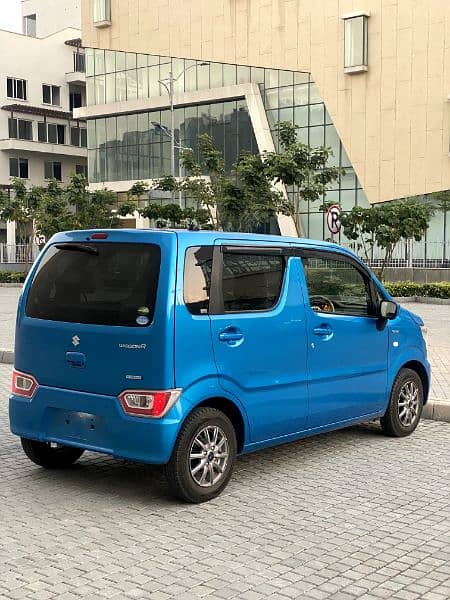 Suzuki Wagon R hybrid FX Japanese 2021 5