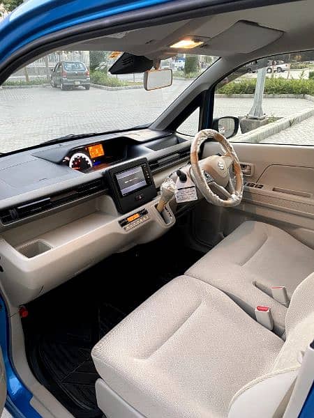 Suzuki Wagon R hybrid FX Japanese 2021 6