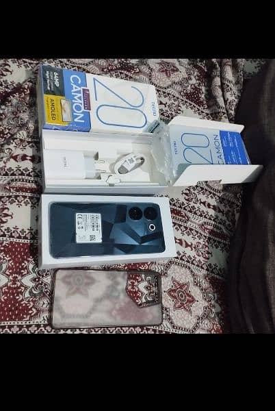 Tecno Camon 20 (2 mounth warranty hy) 6