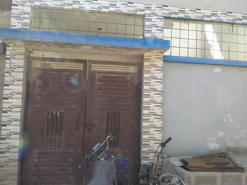 House For sell in surjani town 5 bed room RCC 0