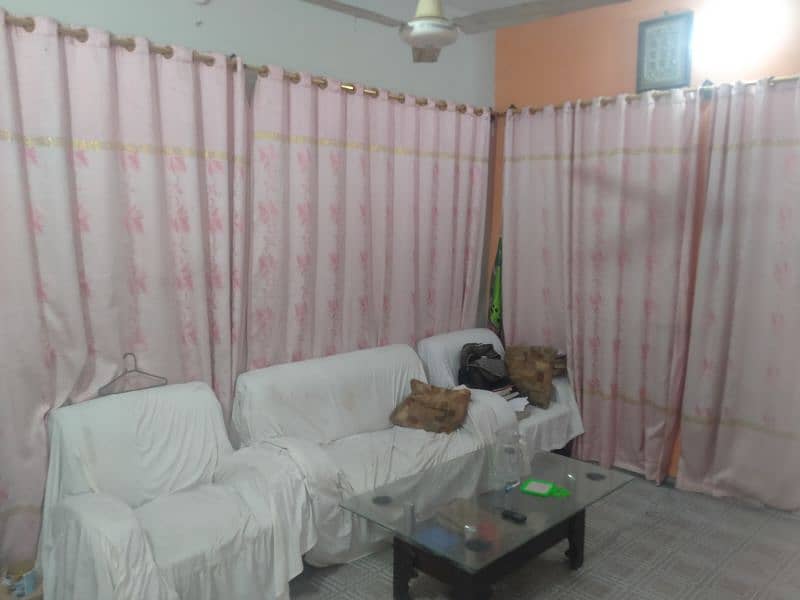 House For sell in surjani town 5 bed room RCC 9