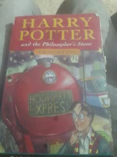 Harry Potter and the philosopher stone