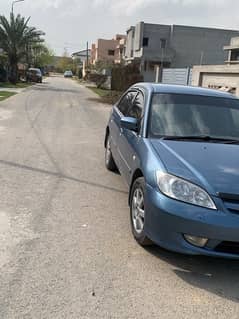 Honda Civic Good Condition 0