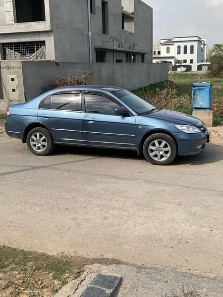 Honda Civic Good Condition 1