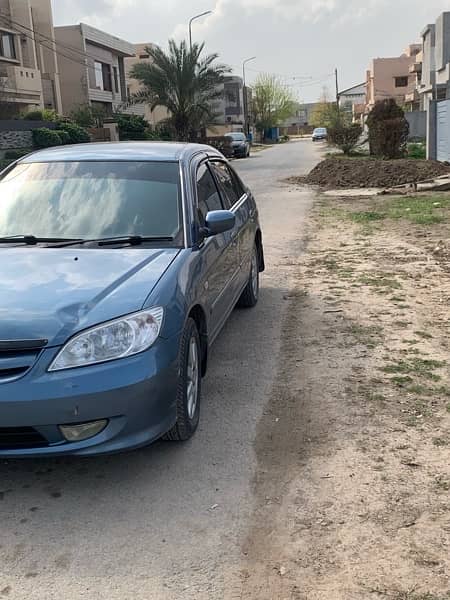 Honda Civic Good Condition 2