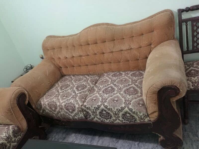 Shahi Sofas (Sofa set 1, 2 & 3 seater) 1