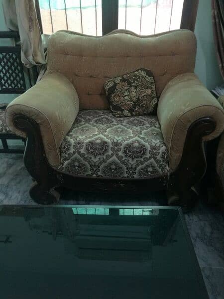 Shahi Sofas (Sofa set 1, 2 & 3 seater) 2