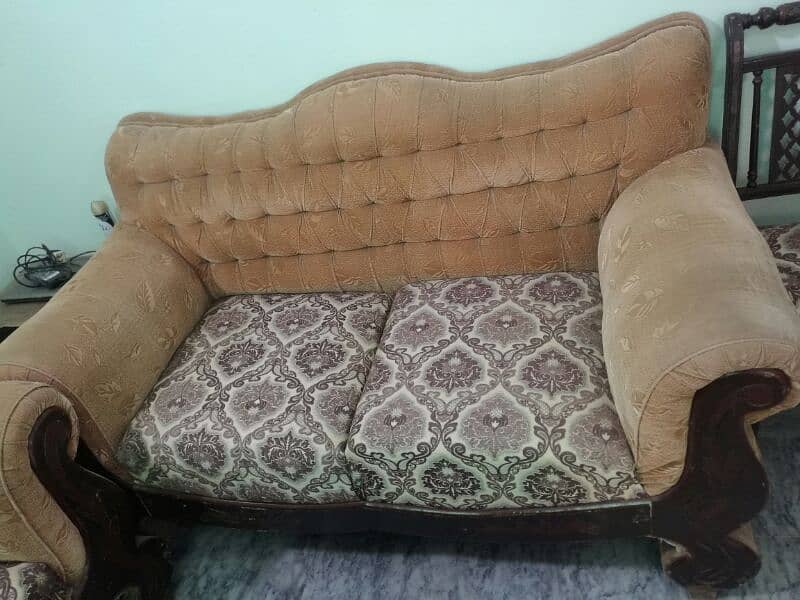 Shahi Sofas (Sofa set 1, 2 & 3 seater) 5