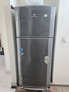 Dawlance two door fridge for sale