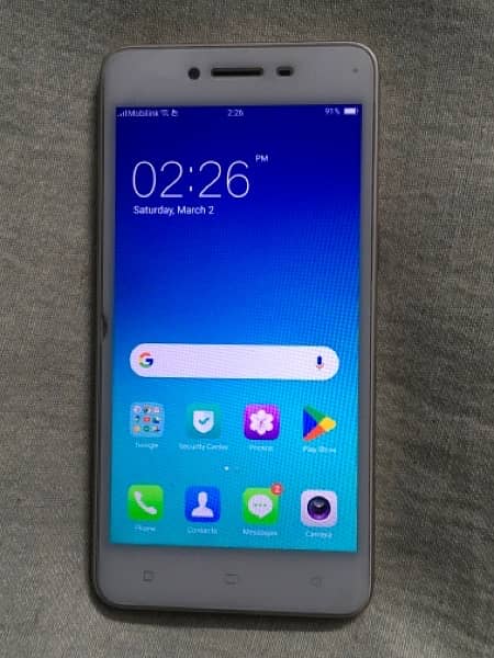 Oppo A37 Official PTA approve original mobile not open repair 1