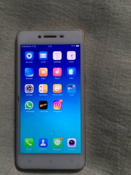 Oppo A37 Official PTA approve original mobile not open repair 2