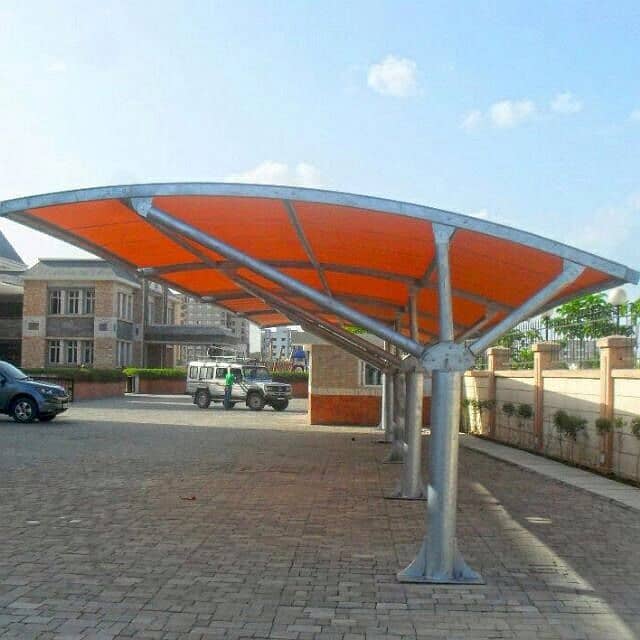 Tensile Sheds Parking Shades,Window & Swimming Pool Shedes Tensile 0