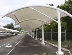 Tensile Sheds| Parking Shades| Window & Swimming Pool Shedes| Canopies