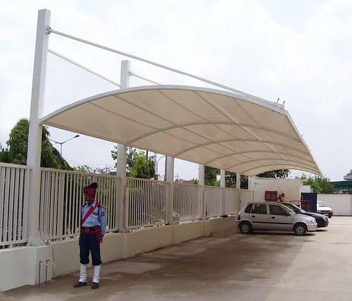 Tensile Sheds| Parking Shades| Window & Swimming Pool Shedes| Canopies 6