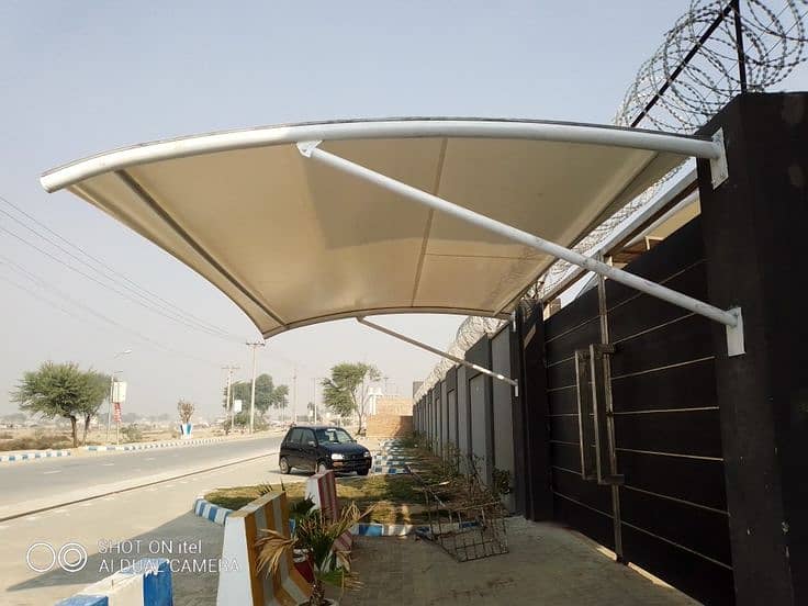 Tensile Sheds| Parking Shades| Window & Swimming Pool Shedes| Canopies 15