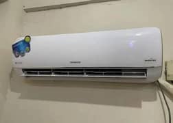 Kenwood 1.5 ton Inverter Ac heat and cool in genuine condition