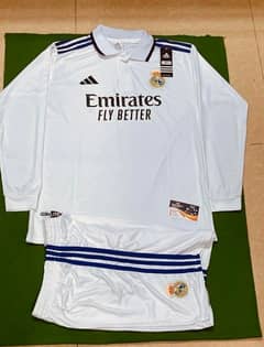 Real Madrid Football kits for boys (exactly similar to official kit) 0