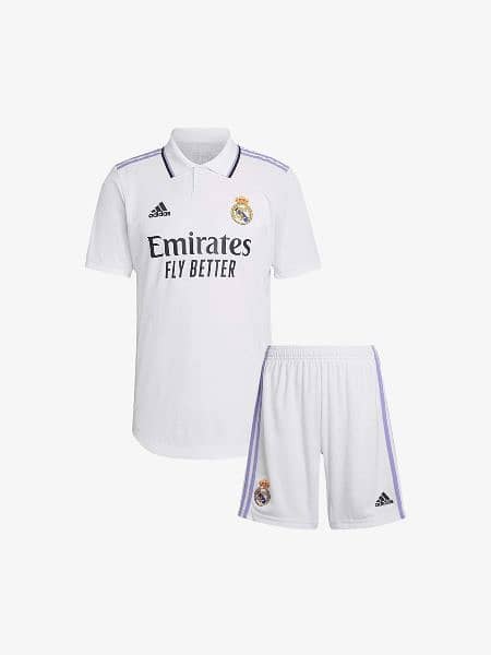 Real Madrid Football kits for boys (exactly similar to official kit) 1